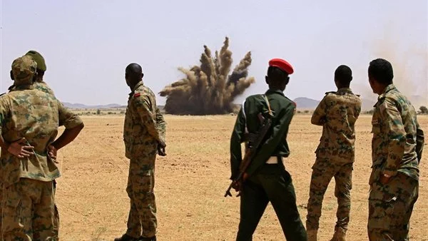 الجيش السوداني يسيطر على قطاع كردفان