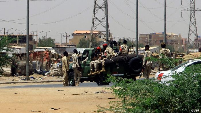 العمليات العسكرية بين الجيش السوداني وقوات الدعم السريع