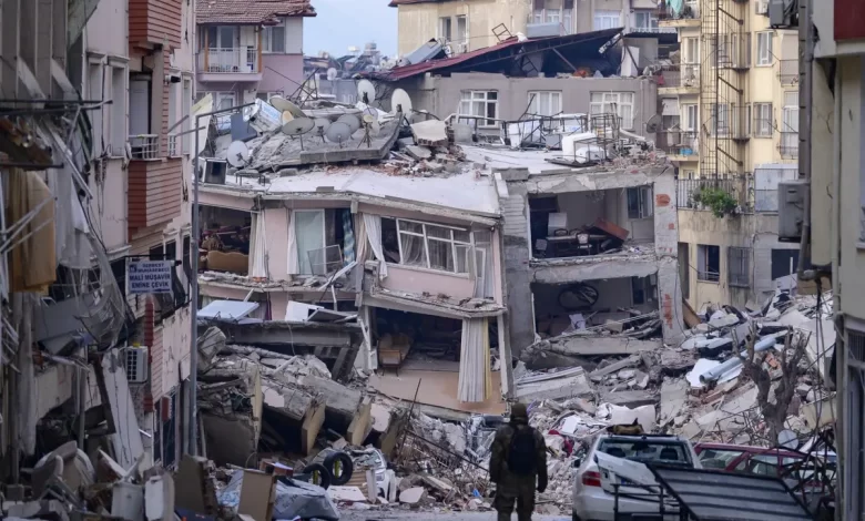 الزلازل تواصل ضرب تركيا برمضان
