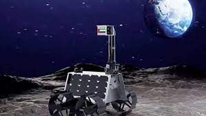 فقدان الاتصال مع المركبة الفضائية التي تحمل مركبة راشد إلى القمر