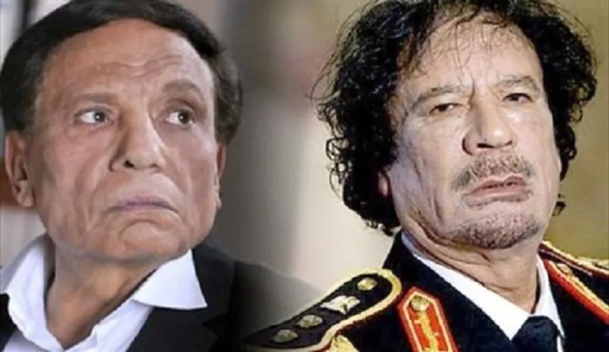 أسرار محاولة القذافي لإنهاء حياة عادل إمام