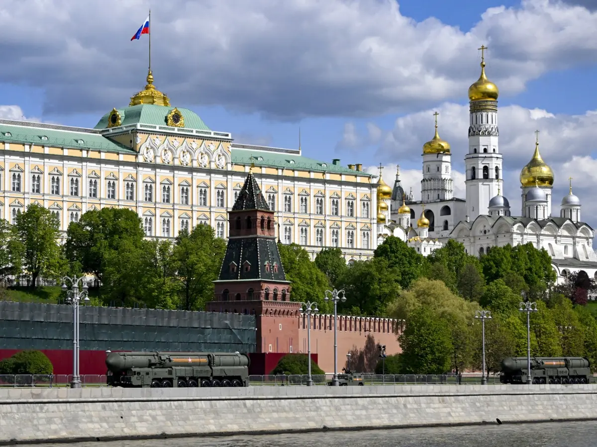 كييف تخطط لاستهداف موسكو