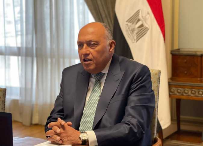 وزير الخارجية: مصر لن تذهب إلى مجلس الأمن مرة أخرى