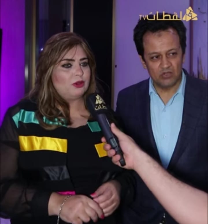وفاء مكي لـ"لقطات": غيرت في تشريعات البلد بفني.. السوشيال هتجبلي حقي