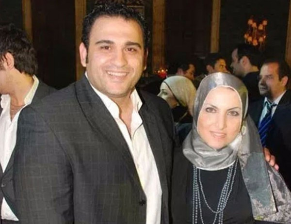 بعد الطلاق.. لن تصدق من هي زوجة الفنان أكرم حسني؟