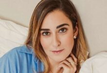 أمينة خليل تشعل ريد كاربت مهرجان كان السينمائي بفستان جريء