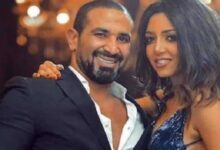 زوجة أحمد سعد
