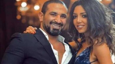 زوجة أحمد سعد