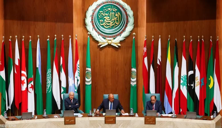 استعادة سوريا لمقعدها بجامعة الدول العربية