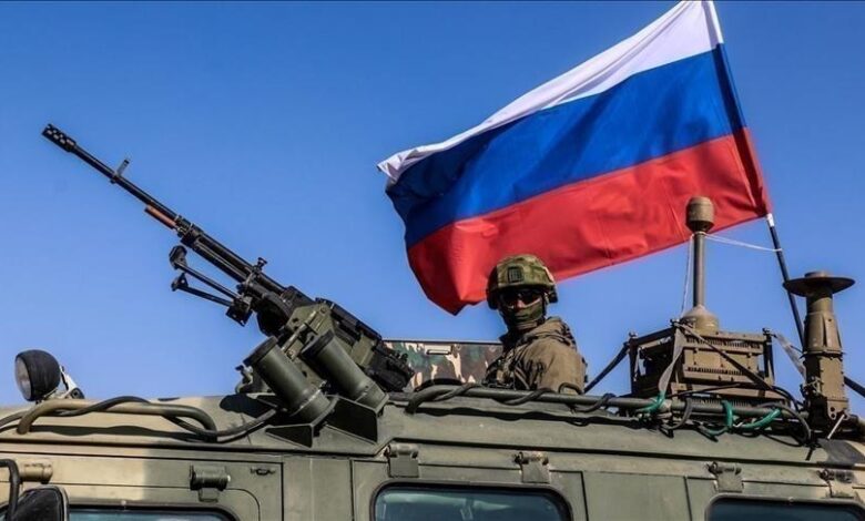 تطور خطير للأحداث على الجبهة الروسية الأوكرانية