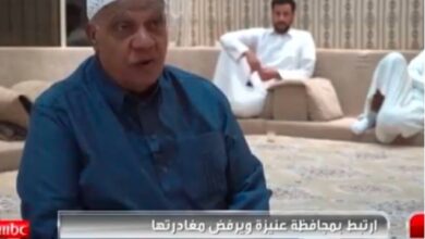 حكاية مصري يرفض ترك السعودية من 40 سنة