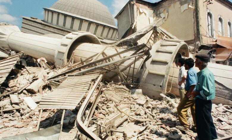 عالم ياباني يحذر من زلزال مرمرة المدمر