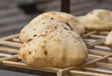 سعر الخبز المدعم والسياحي