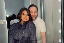شيرين وحسام حبيب في دبي