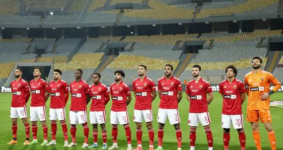 موعد مباراة الأهلي والترجي التونسي