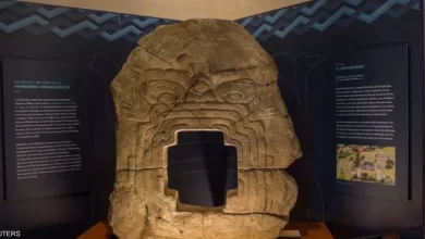 عودة وحش الأرض إلى المكسيك