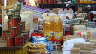 منظومة جديدة لصرف السلع التموينية