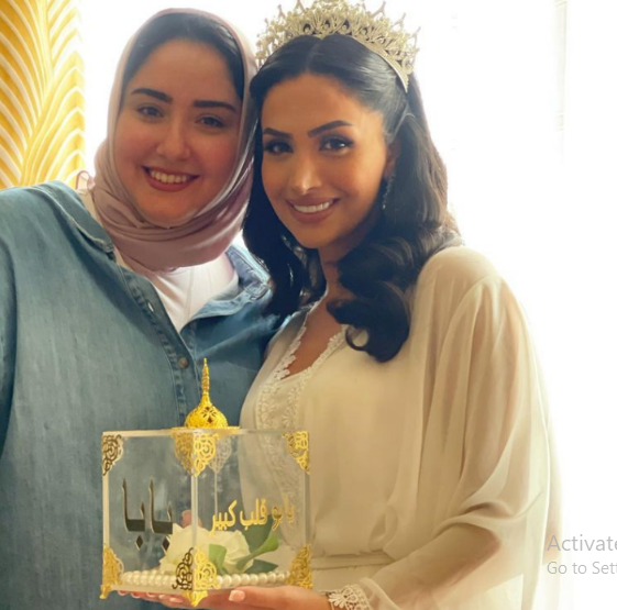 لن تصدق ما هي هدية حميد الشاعر لابنته في حفل زفافها