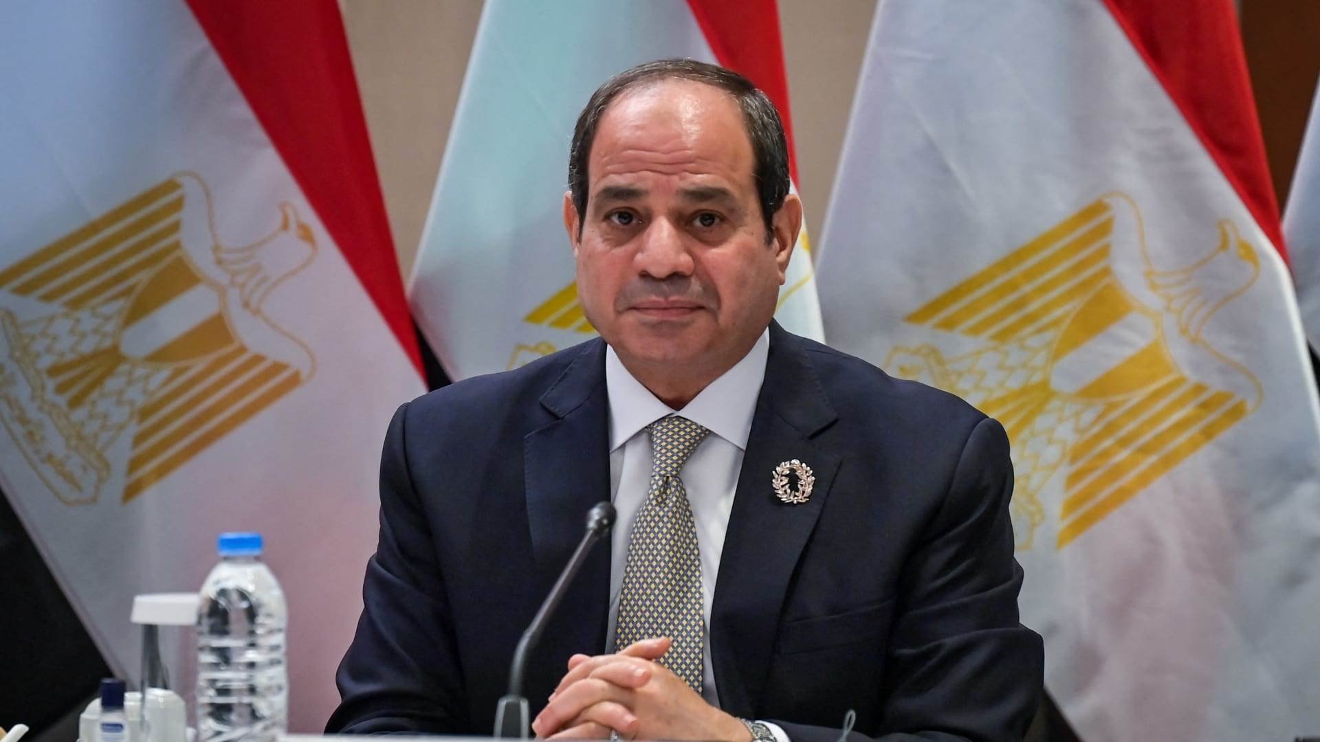 تصريحات هامة من الرئيس السيسي للمصريين ومفاجأة عن تعويم الجنيه