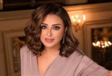 سر ارتداء أنغام النقاب