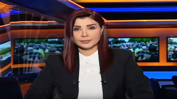 الإعلامية السورية راميا الإبراهيم