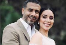 انفصال بسنت شوقي ومحمد فراج