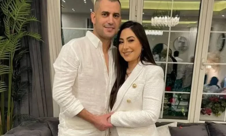 تصرف صادم من بوسي بعد حبس زوجها هشام ربيع