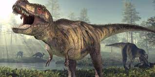 ديناصورات لم تنقرض