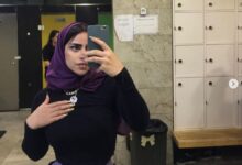 قصة فاطيما النمر التي أثارت الجدل بعضلاتها الضخمة
