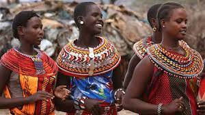 أسرار عالم السيدات السري في أفريقيا