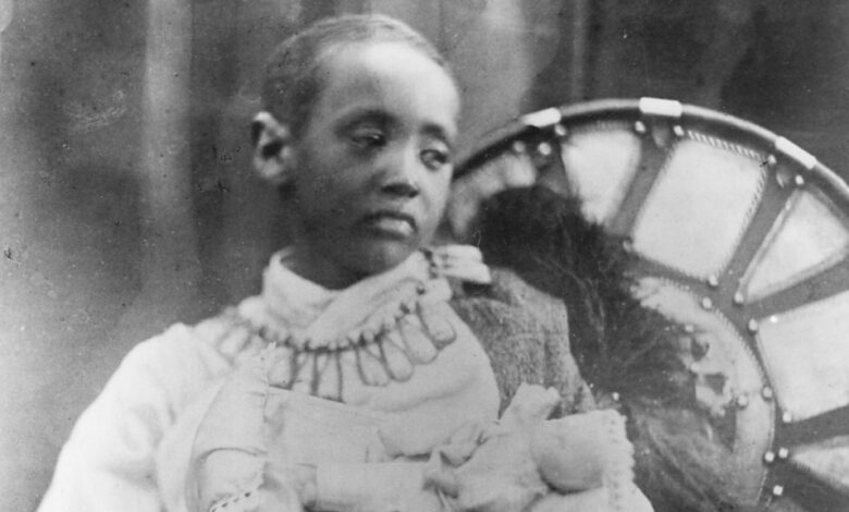 قصة الأمير الأثيوبي الذي رفض قصر باكنغيهام تسليم رفاته