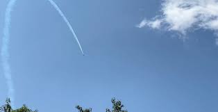 قصة الطائرة التي حولت سماء العاصمة واشنطن في لحظة إلى ميدان للمواجهات الجوية