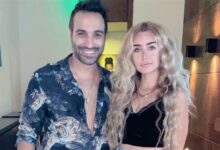 هنا الزاهد وأحمد فهمي