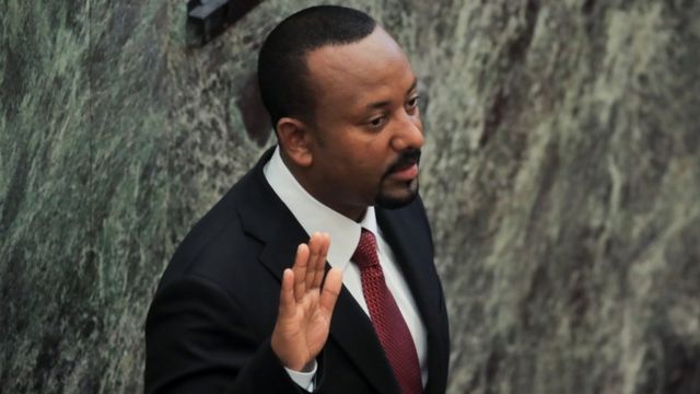 تصريحات خطيرة من رئيس الحكومة الإثيوبية