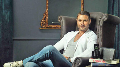 أحمد عز