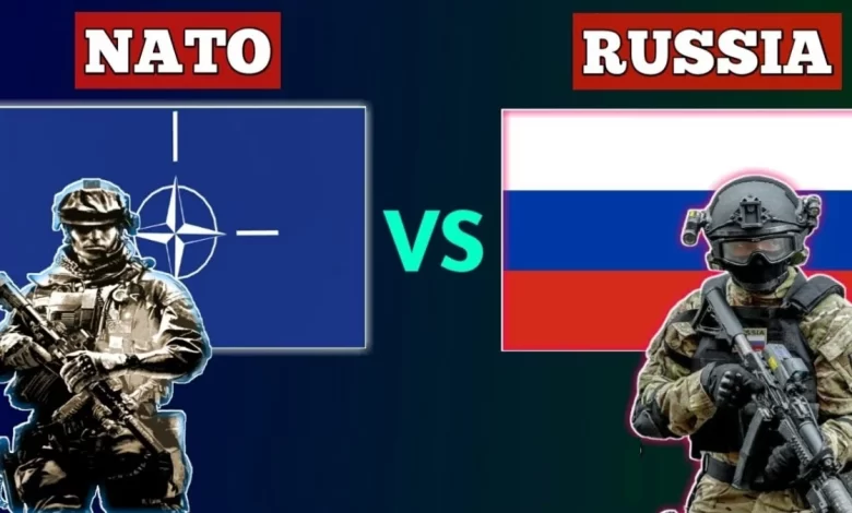 روسيا تضع الناتو في ورطة