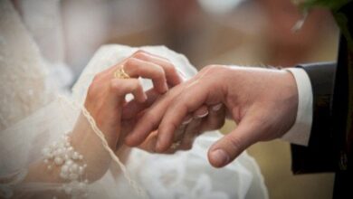 الزواج بدون نسل