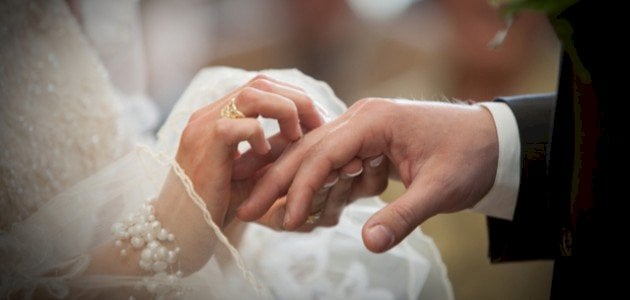 الزواج بدون نسل