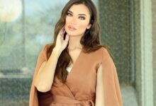 قصة المذيعة السورية هبة حيدري والتاج الملكي