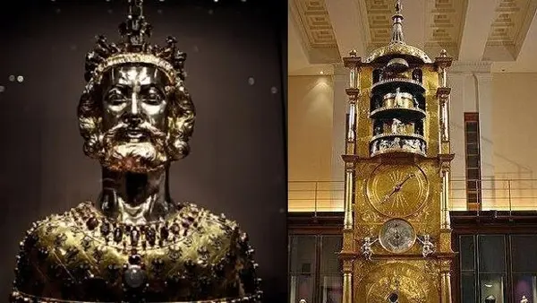 كيف زلزلت ساعة هارون الرشيد عرش ملك فرنسا