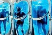 بالتجميد في كبسولات أشخاص يبحثون عن الحياة الأبدية