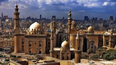 حكاية السلطان حسن بن قلاوون