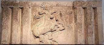 ماذا تعرف عن سوريا إله الشمس ؟