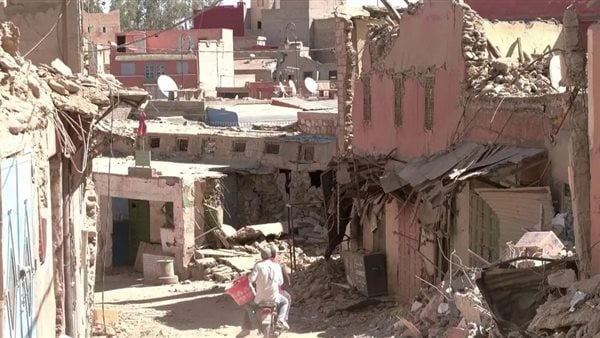 معجزة من السماء تنقذ قرية بالكامل من زلزال المغرب