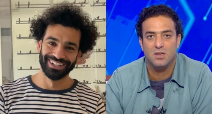 ميدو ومحمد صلاح