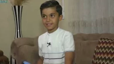 قصة طالب سوري معجزة أسرع من الحاسبة