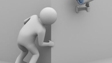عين الرقيب العملاق ترصد حياتك بأكملها