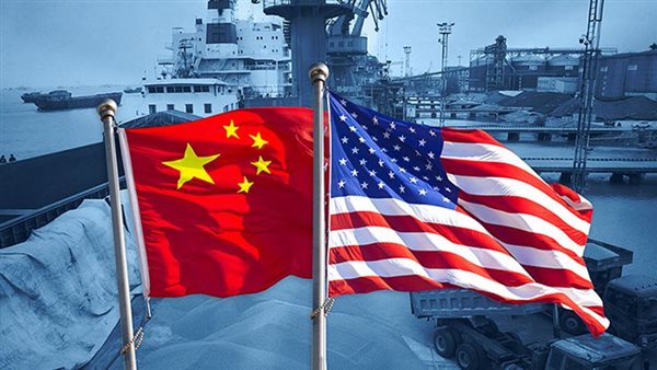 الصين تحاصر أمريكا