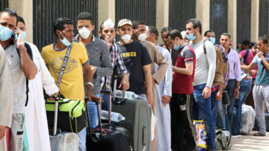 الكويت تعلن عن موعد استقبال المصريين من جديد