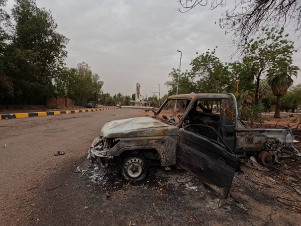 مبادرة لرأب الصدع بالسودان برعاية أديس أبابا